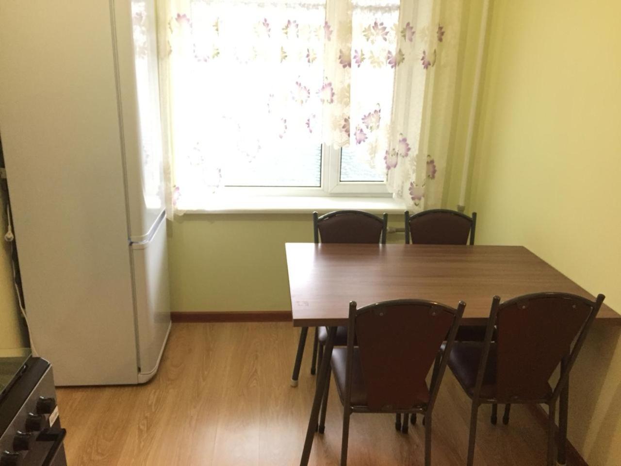 Улица Гоголя Дом 75 Алма Ата Екстериор снимка